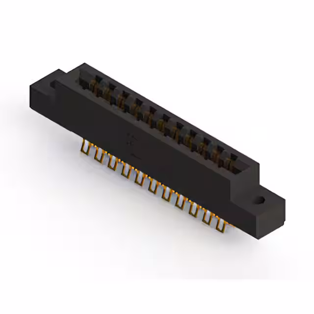355-022-555-502 EDAC Inc.  Edgeboard Connectors